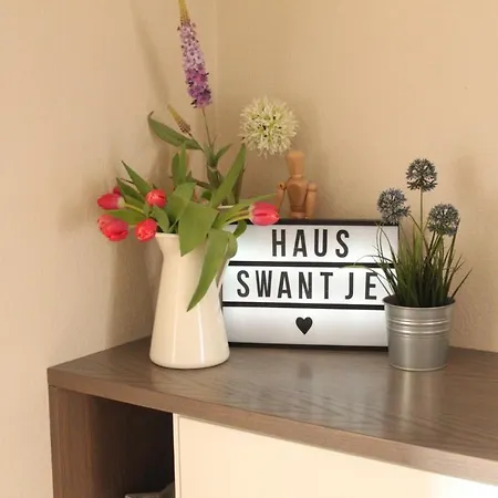 Lejlighed Haus Swantje - Fewo 4 - #119768
